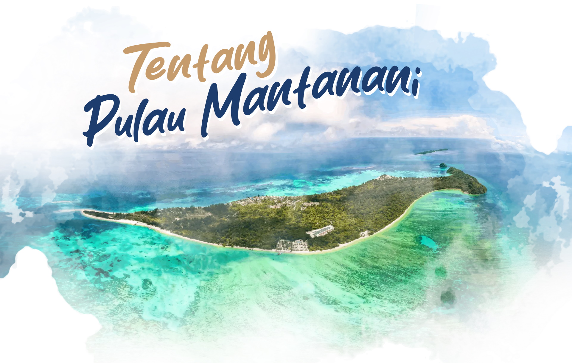 About Mantanani Island