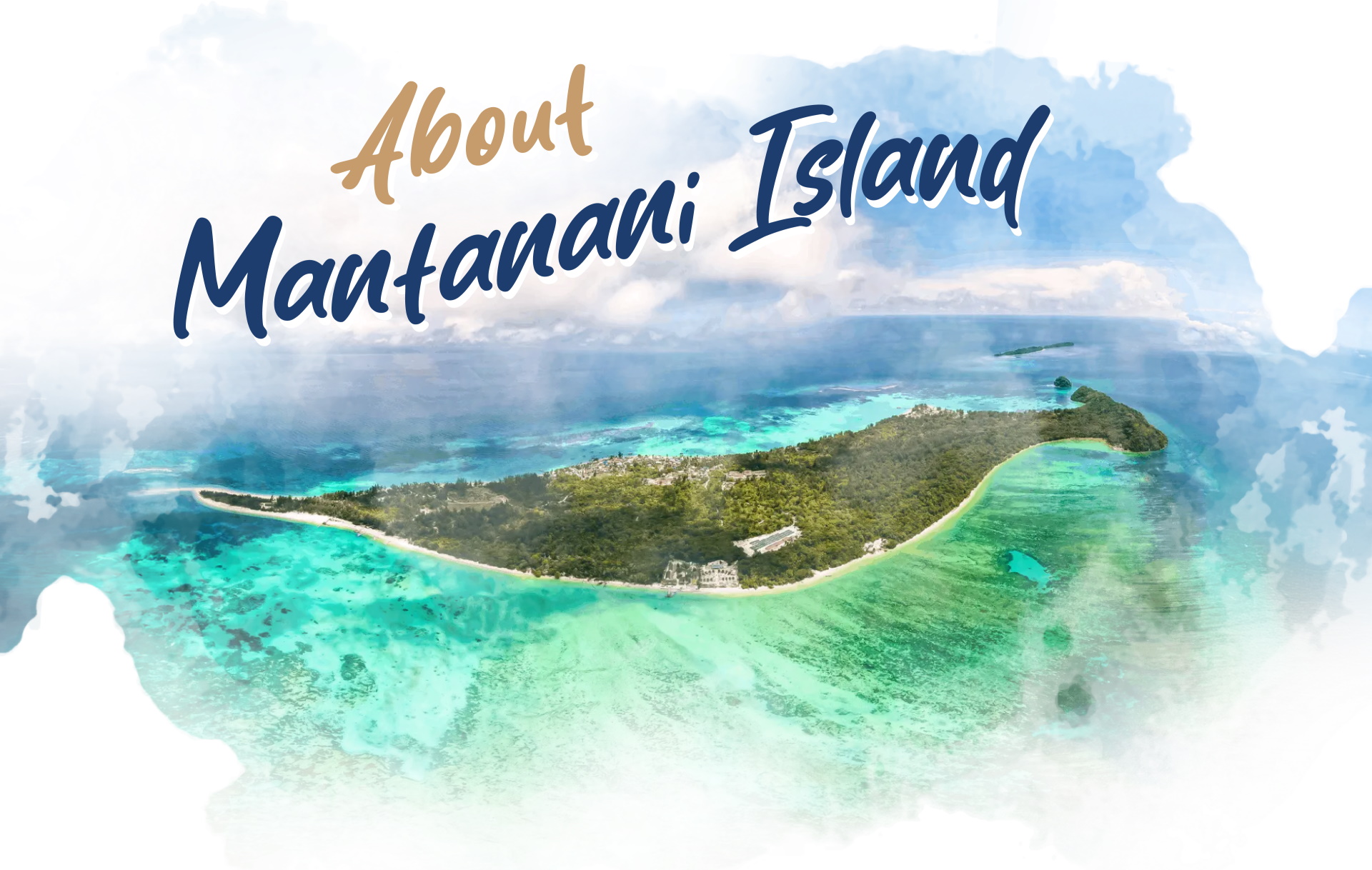 About Mantanani Island