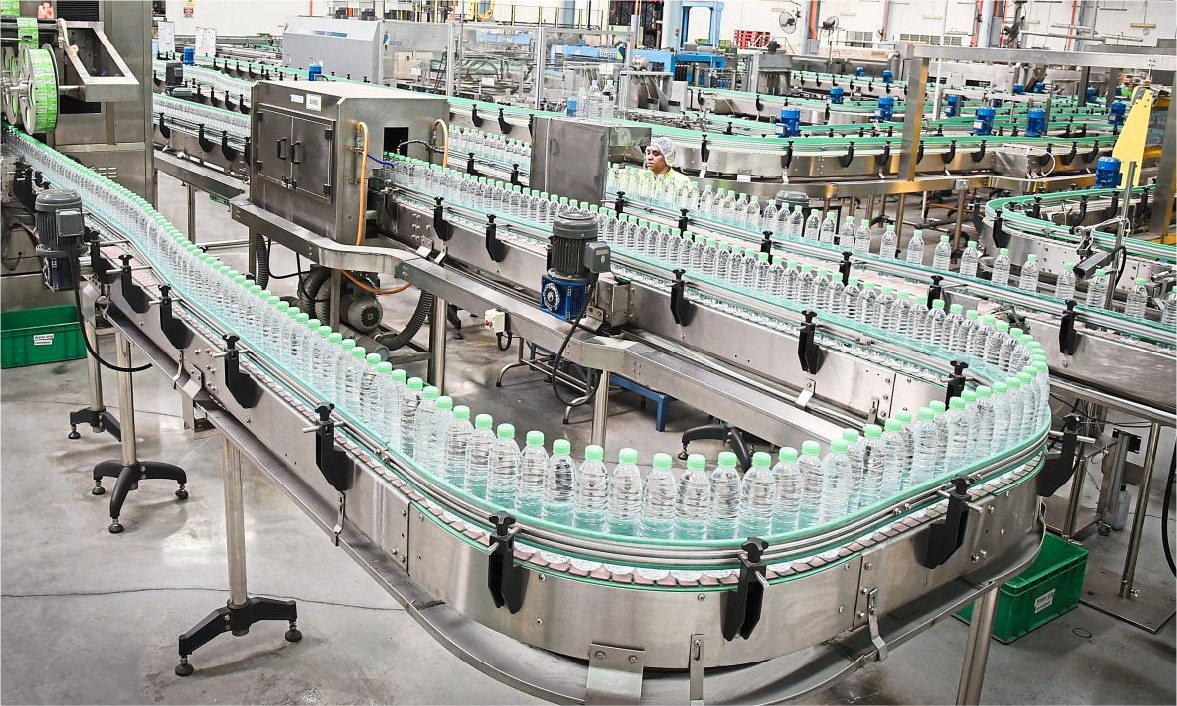 Spritzer Natural Mineral Water 