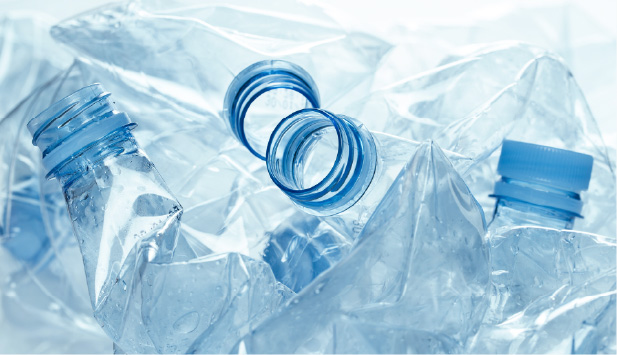 Spritzer water bottled products