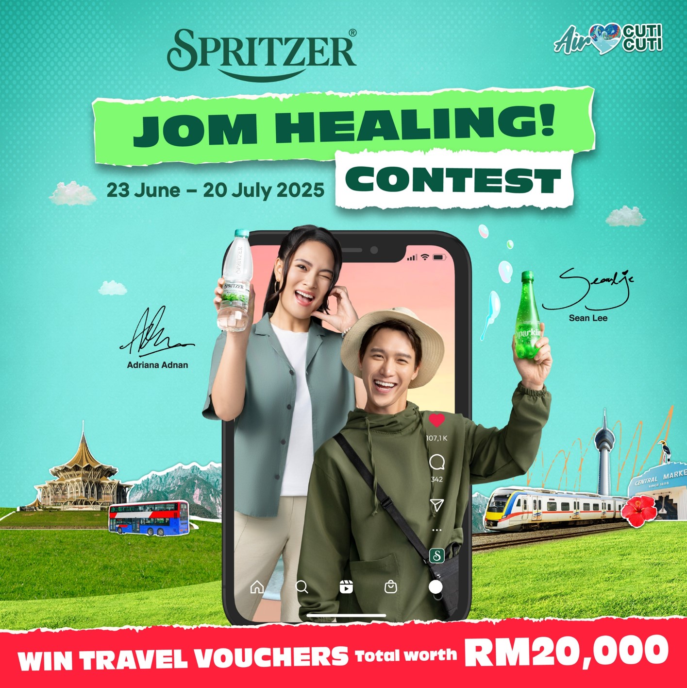 Natural Mineral Water