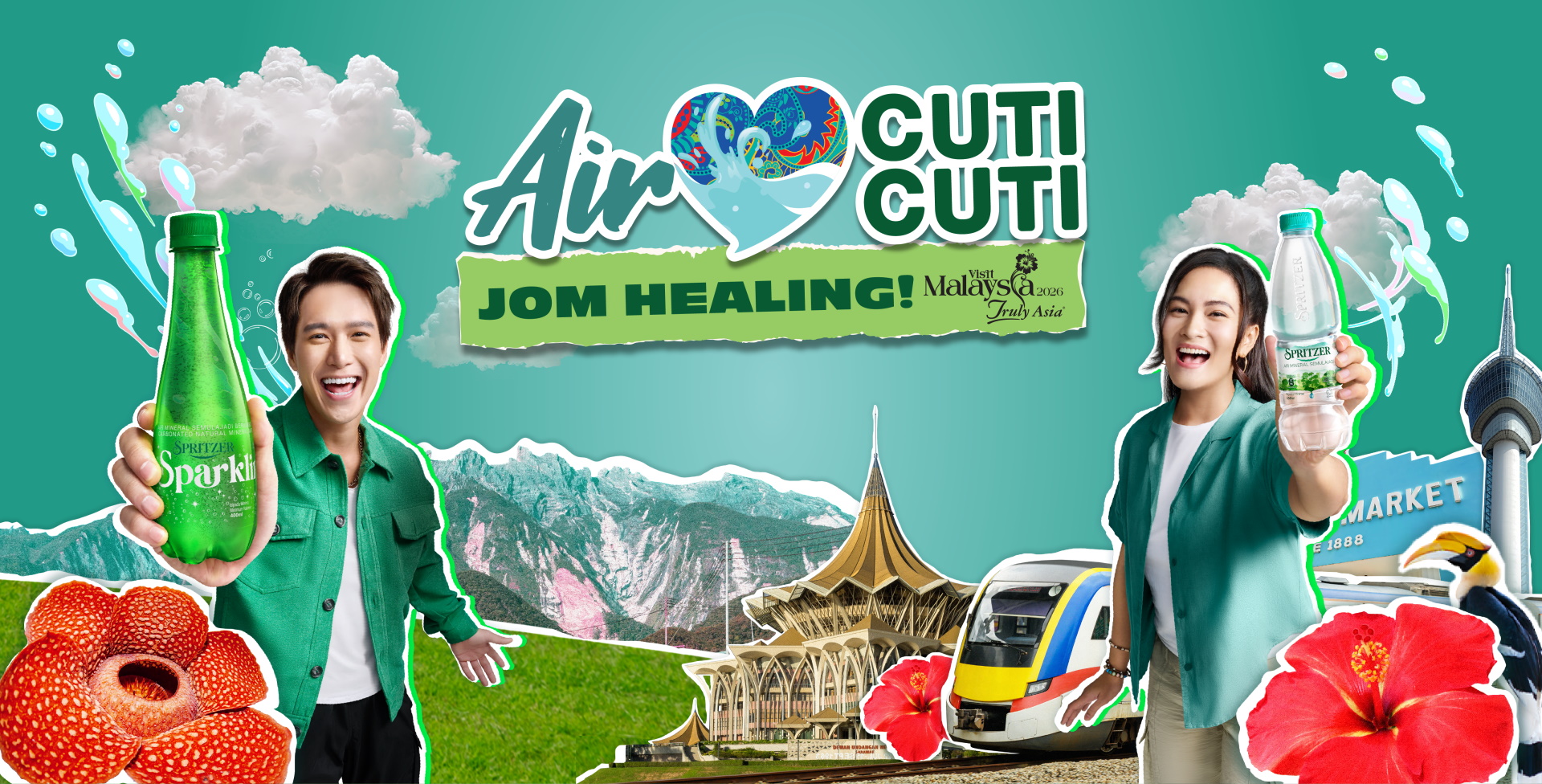 Natural Mineral Water